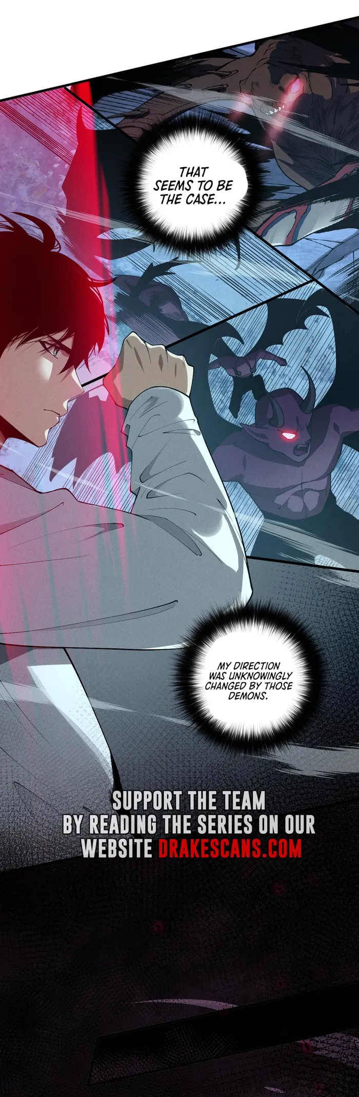 Catastrophic Necromancer Chapter 105 image 08